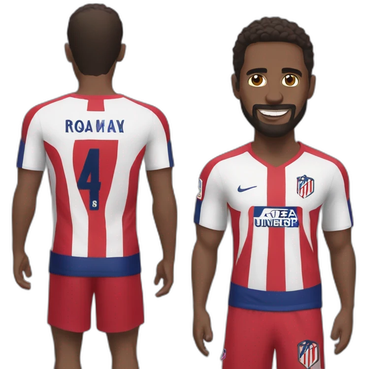 atletico madrid emoji