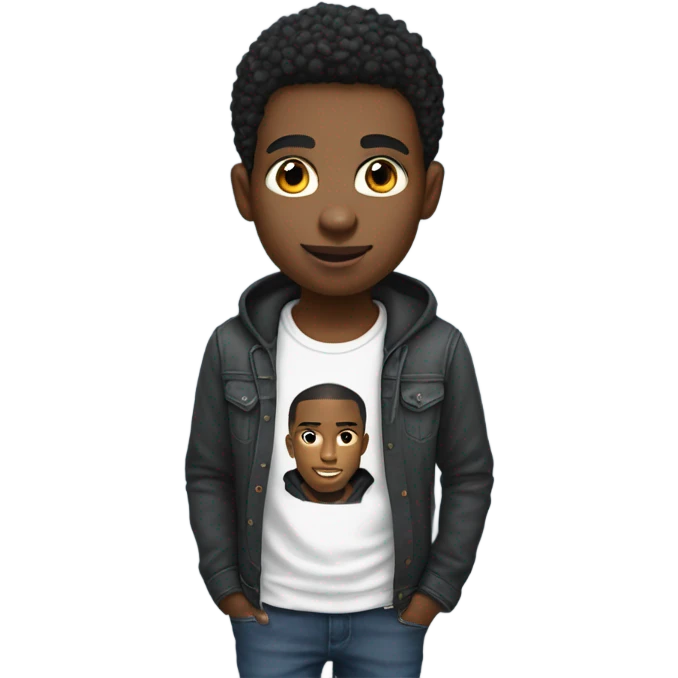 nba young boy  emoji