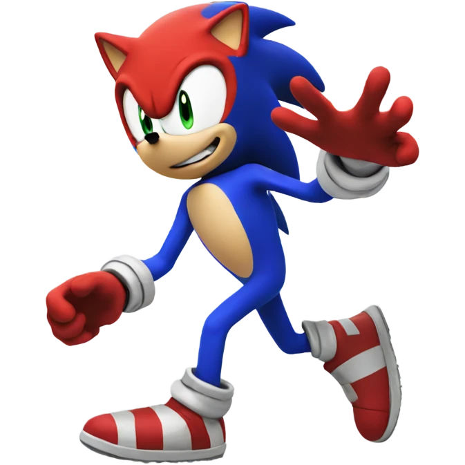 sonic emoji