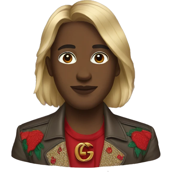 GUCCI emoji