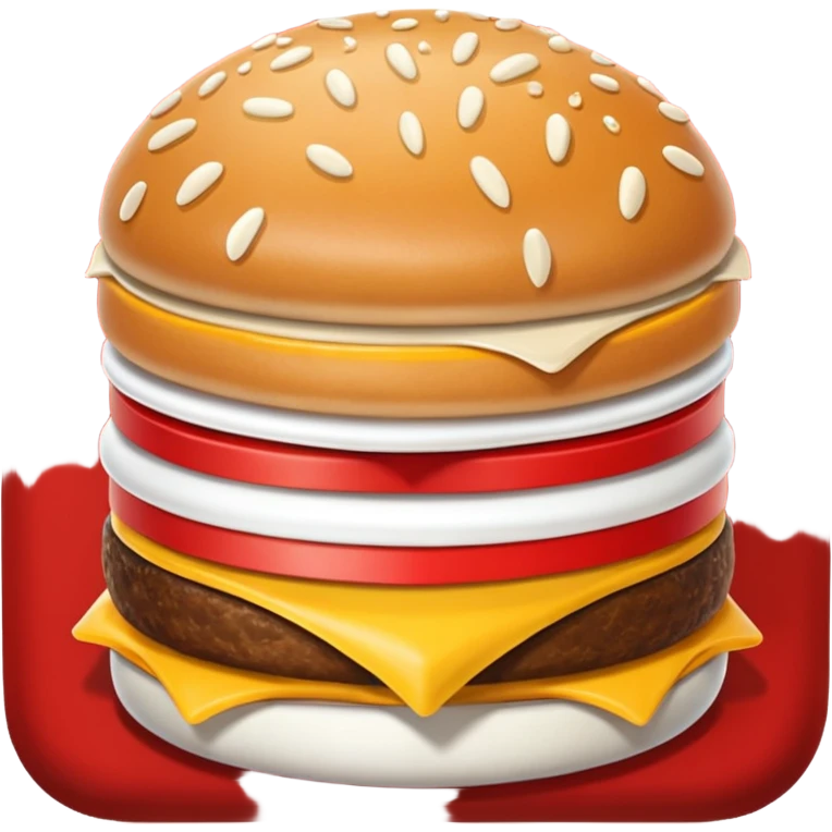 mcdonalds emoji