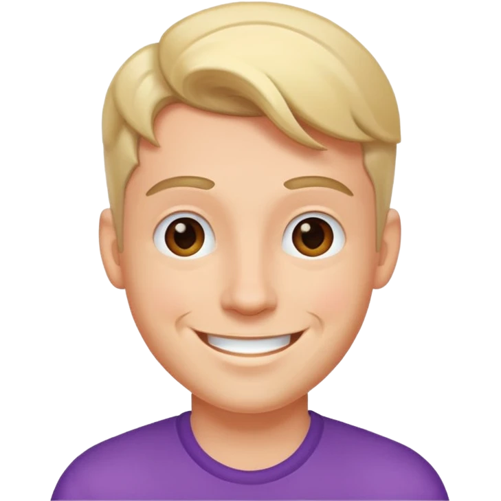 Gay dude emoji
