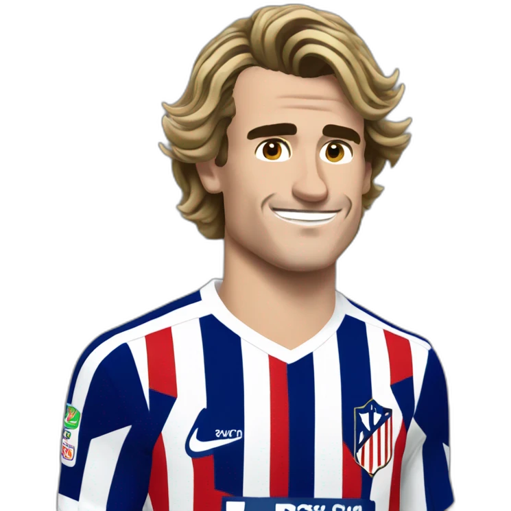 antoine griezmann qui dors emoji