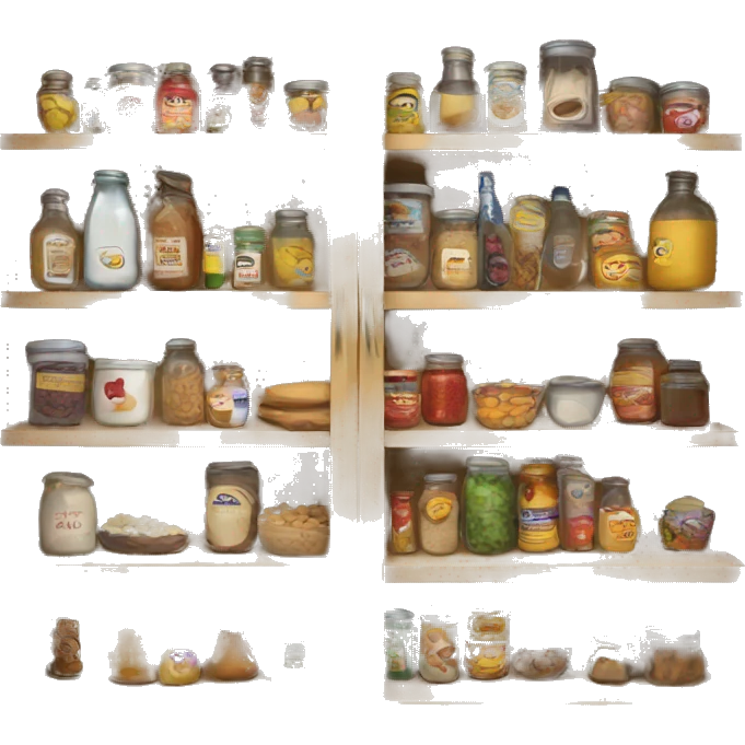 pantry emoji