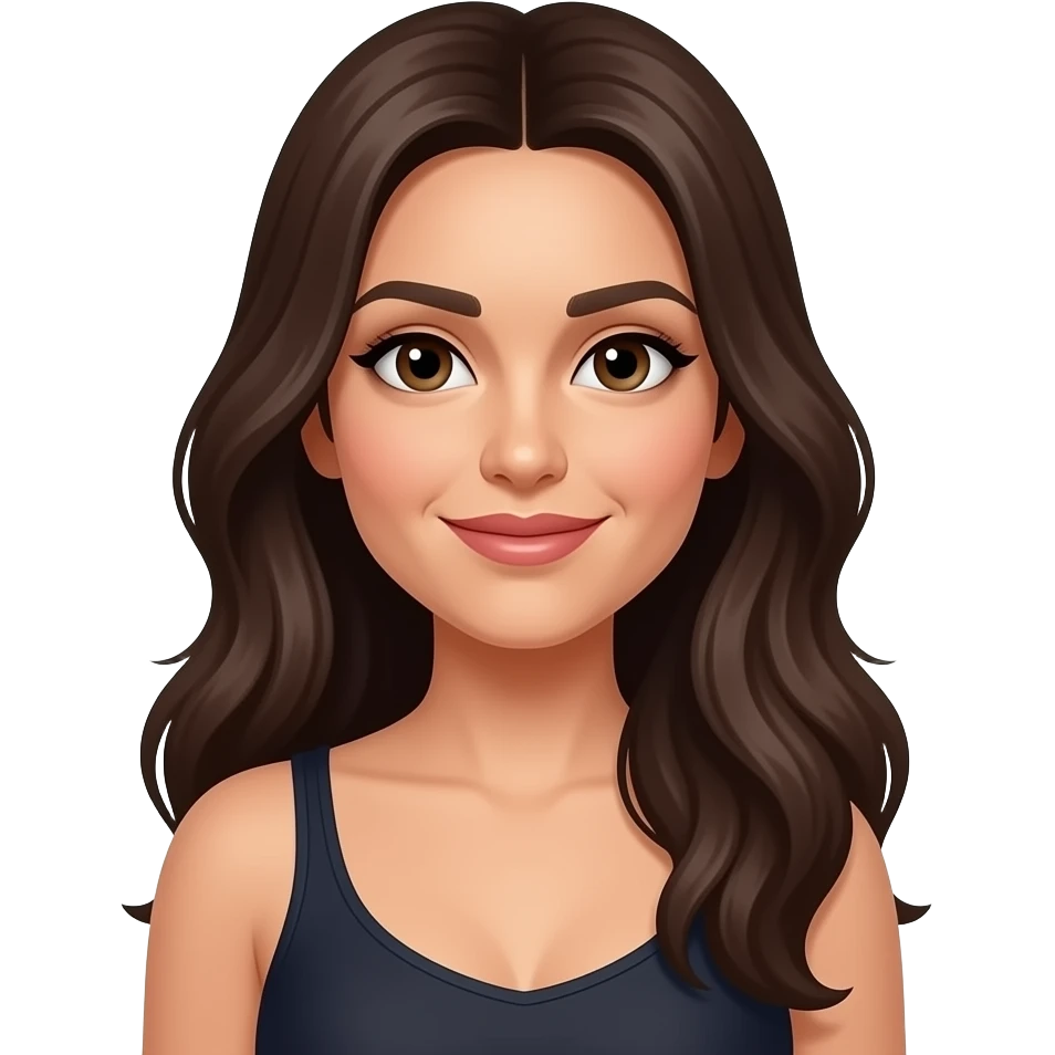 ana castela cantora emoji