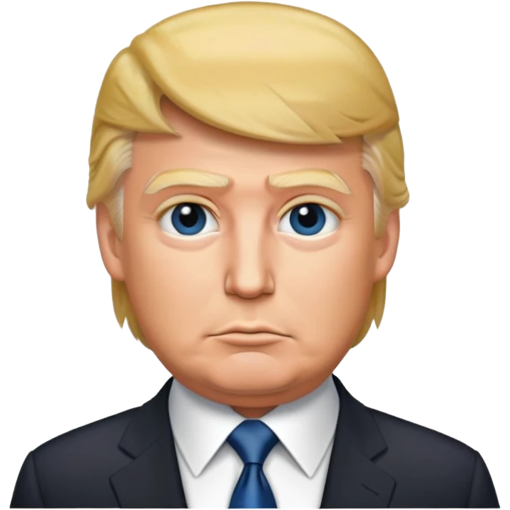 Трамп emoji