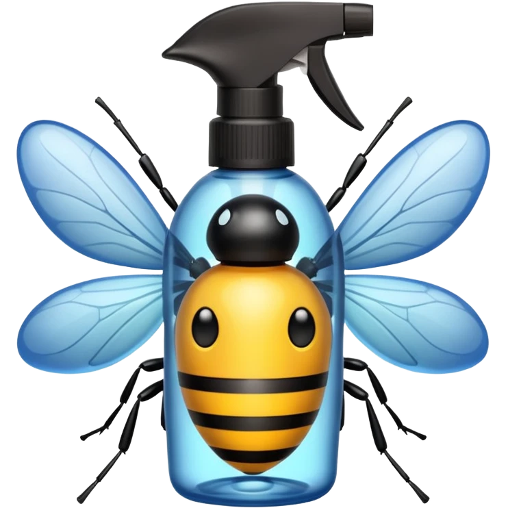 bug spray emoji