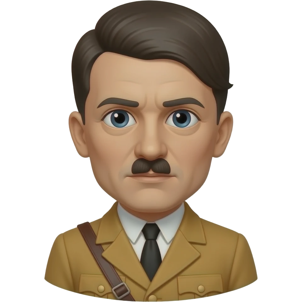 Adolf Hitler emoji
