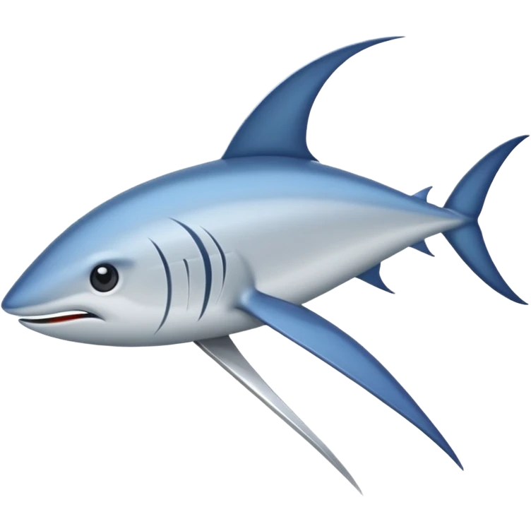Swordfish emoji