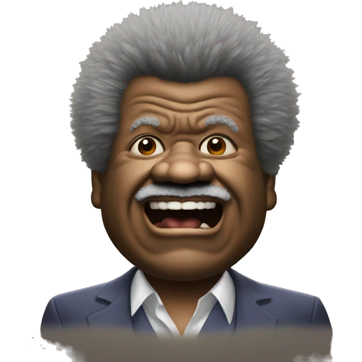 Don king Kong emoji
