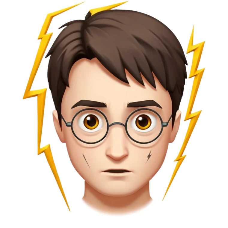 Harry Potter emoji
