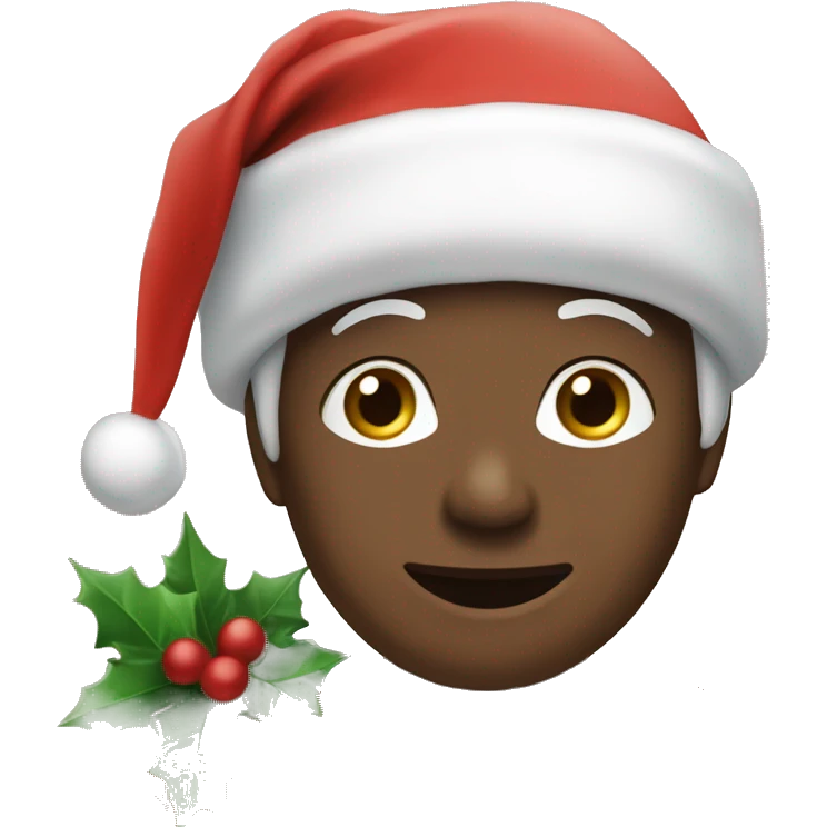 Christmas ￼ emoji