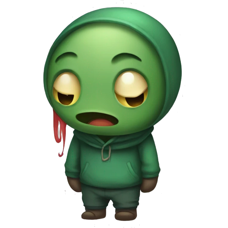 make amumu sad and cute emoji