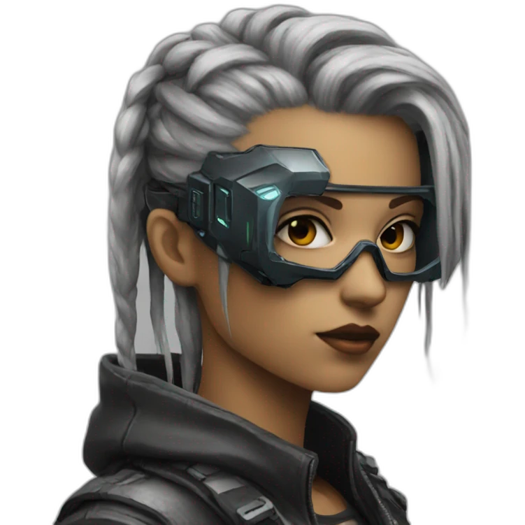 cyberpunk emoji
