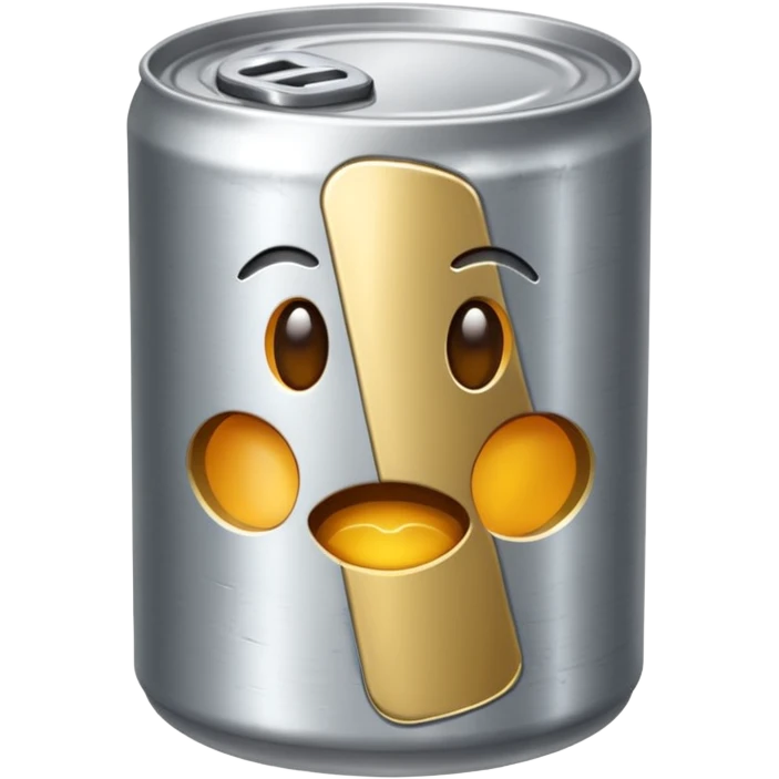 can emoji