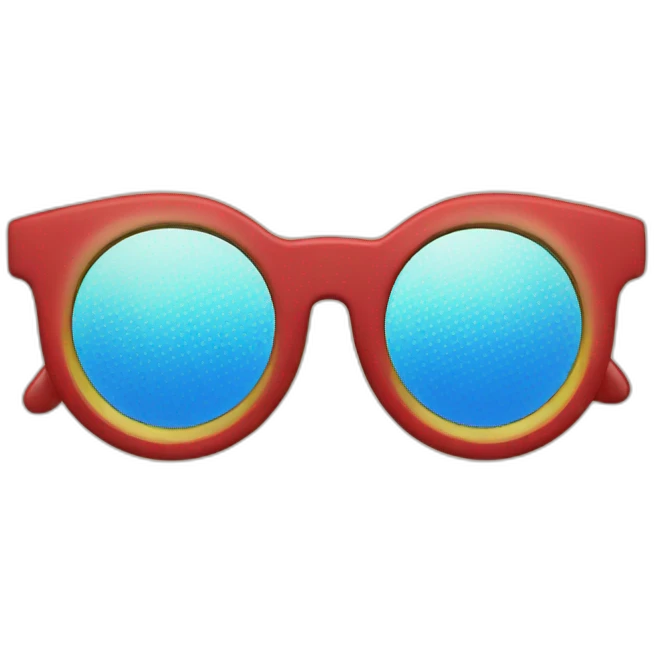 SuperHiro sunglasses emoji