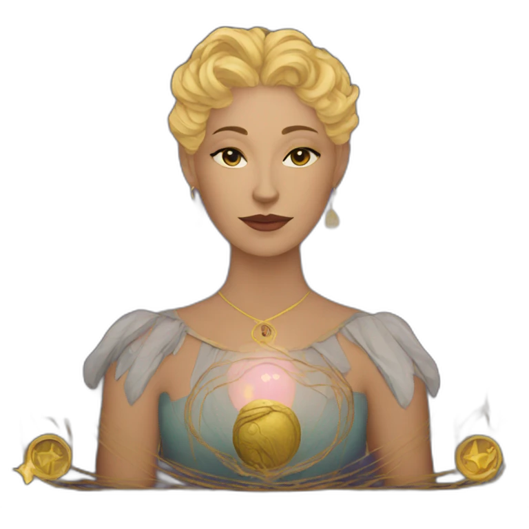 Tarot emoji