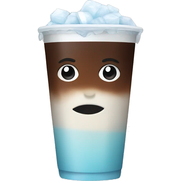 ice americano emoji