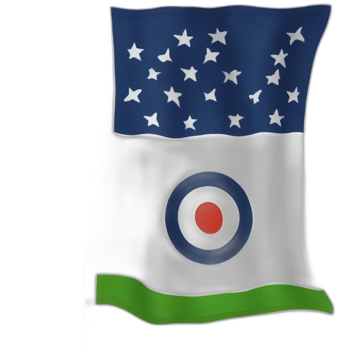 Breton flag emoji