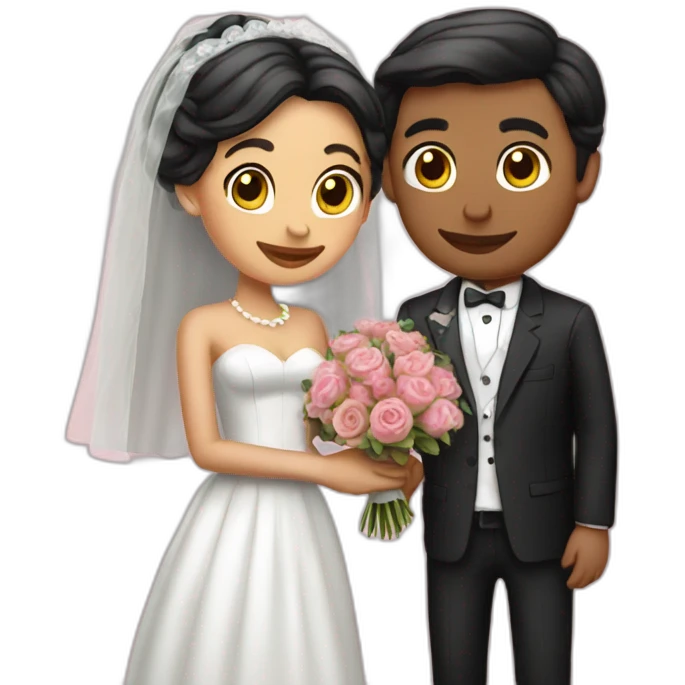 palestina marrying pigs emoji