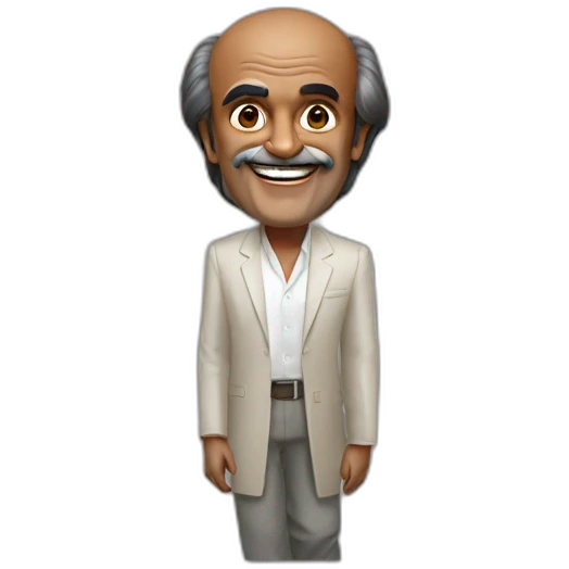 Rajinikanth emoji
