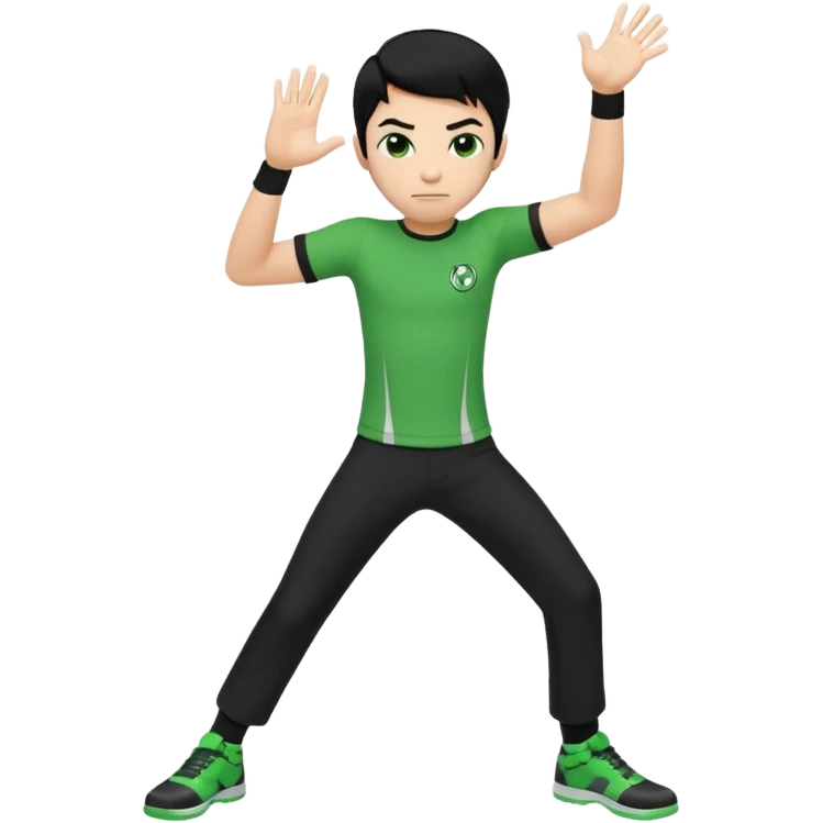 Ben 10 emoji