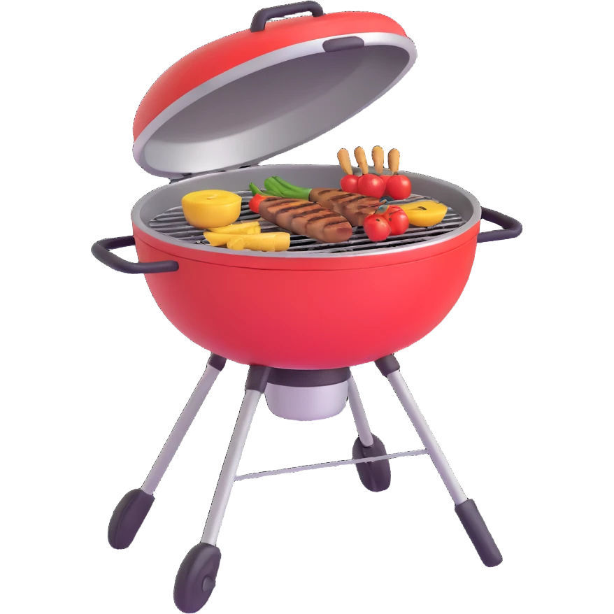 grill emoji