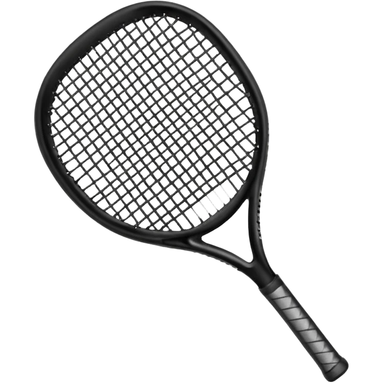 Racchetta  da padel emoji