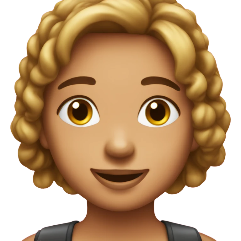 Happy birthday Talia sign emoji