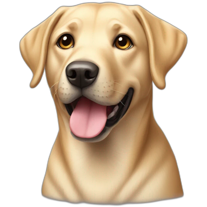labrador-terrier emoji