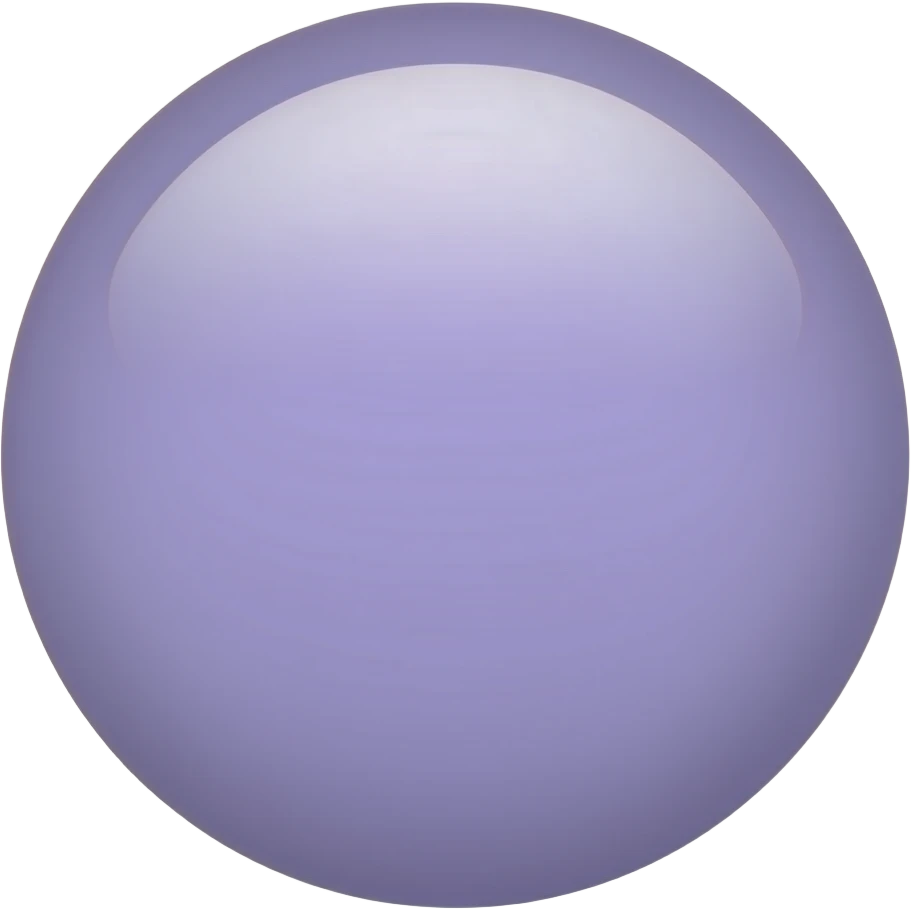 Make it pastel purplish colors. emoji