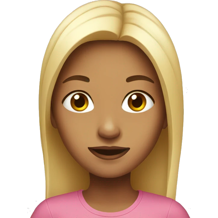 girl emoji