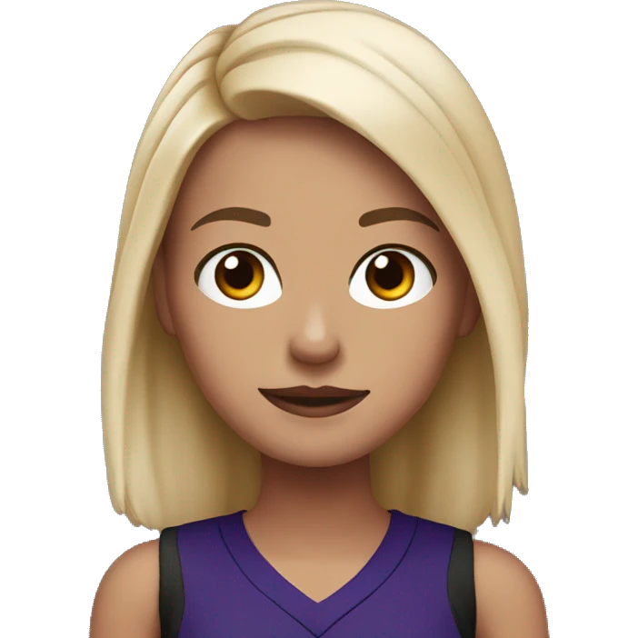 ravens fan girl emoji