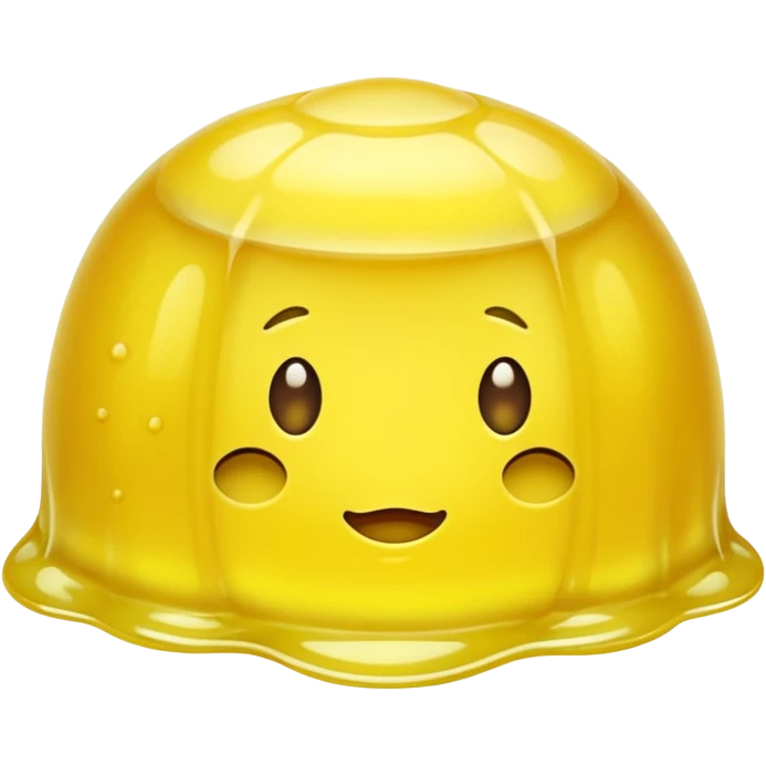 lemon jelly emoji