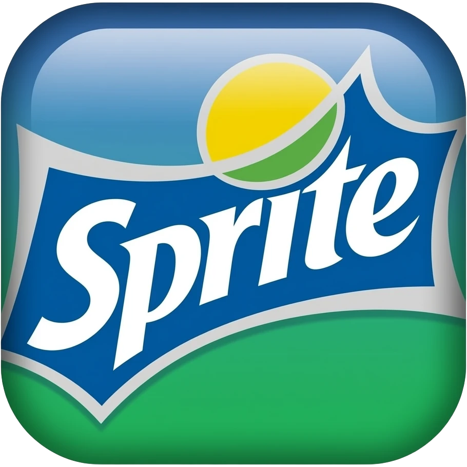Sprite logo emoji