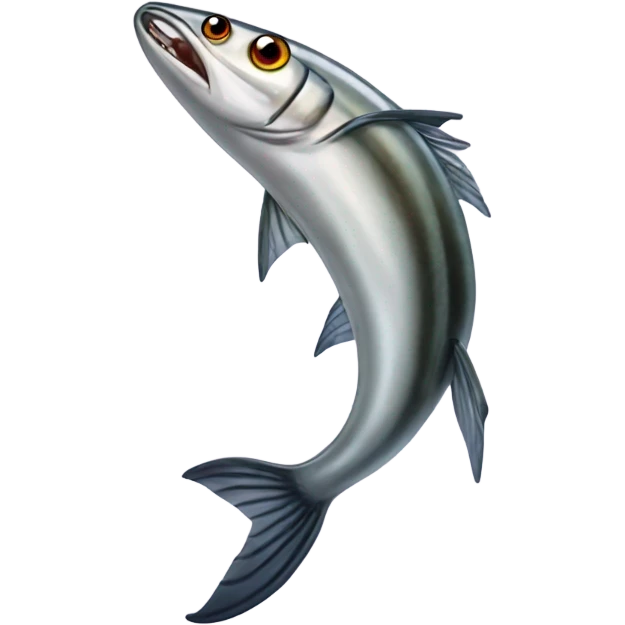Giant Peruvian anchovy emoji