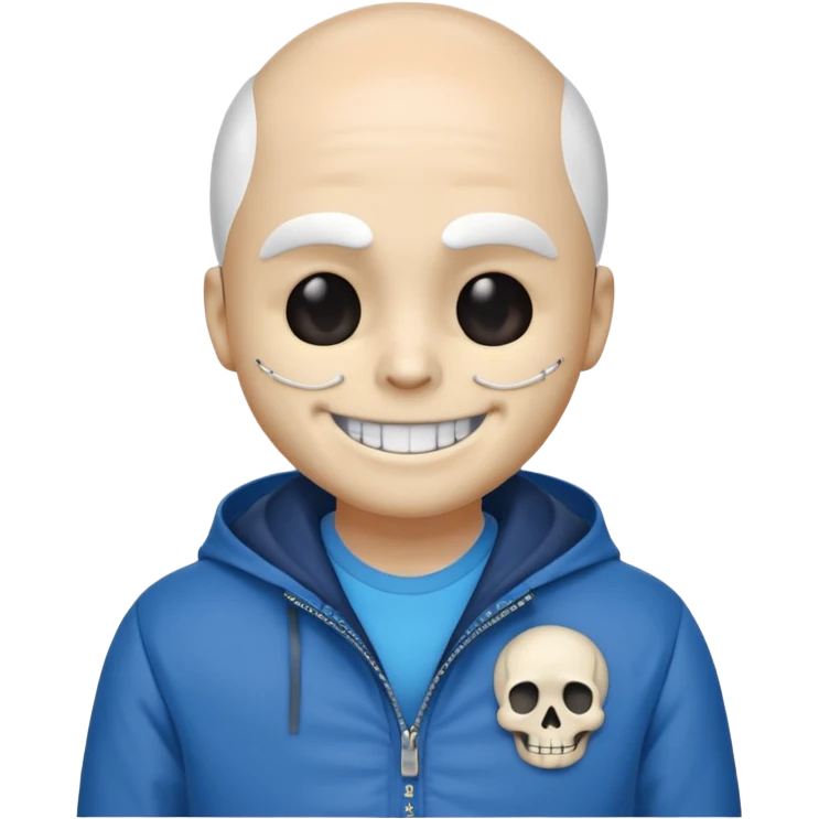 sans emoji