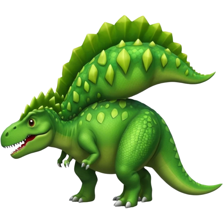 dinasour emoji