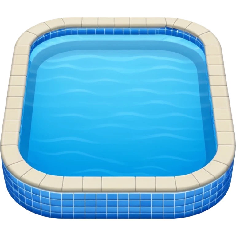 piscina emoji