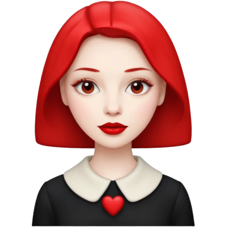 Coquet  emoji