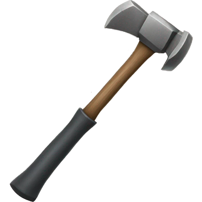 Hammer! emoji