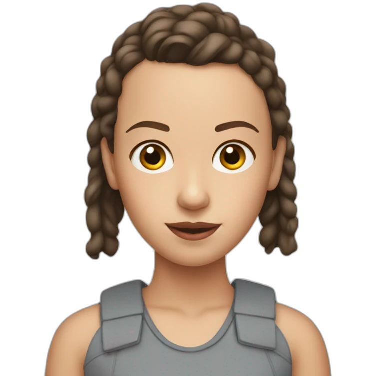 Millie Bobby brown emoji