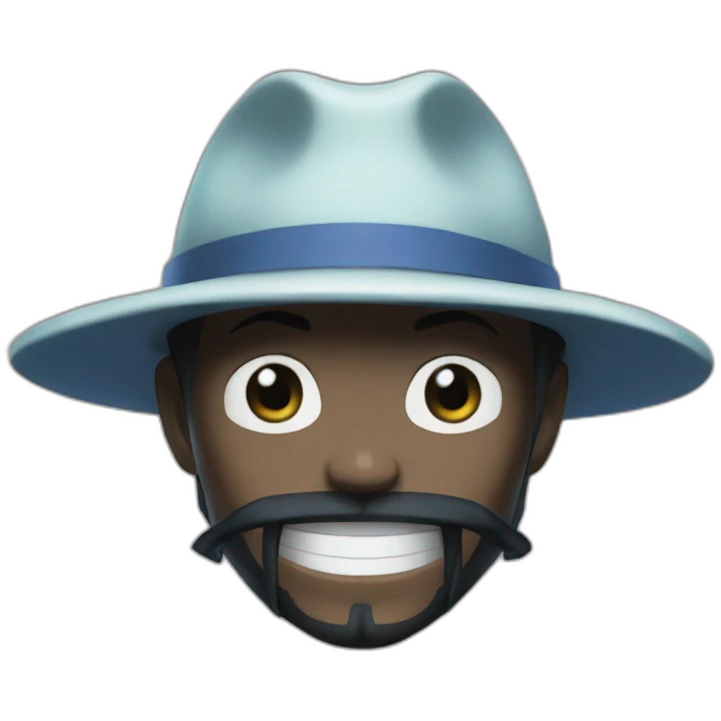 Vivi from one piece emoji