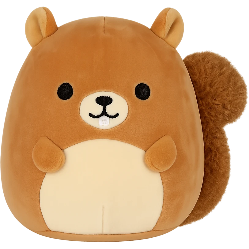 Squishmallow squirrel emoji