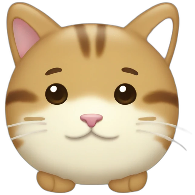sumikko-gurasi-neko emoji