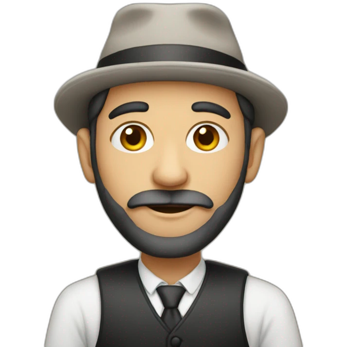 Jew emoji
