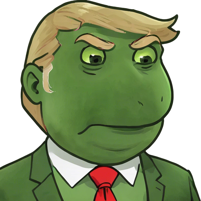 Trump emoji