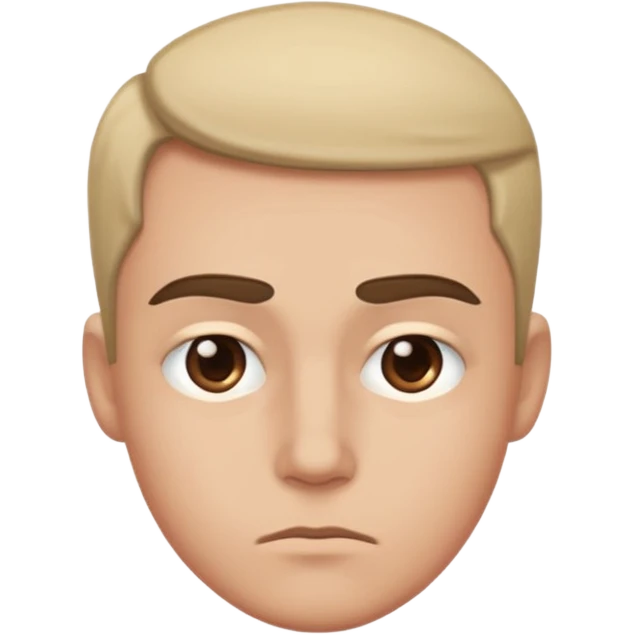 Side eye with raised eyebrow emoji