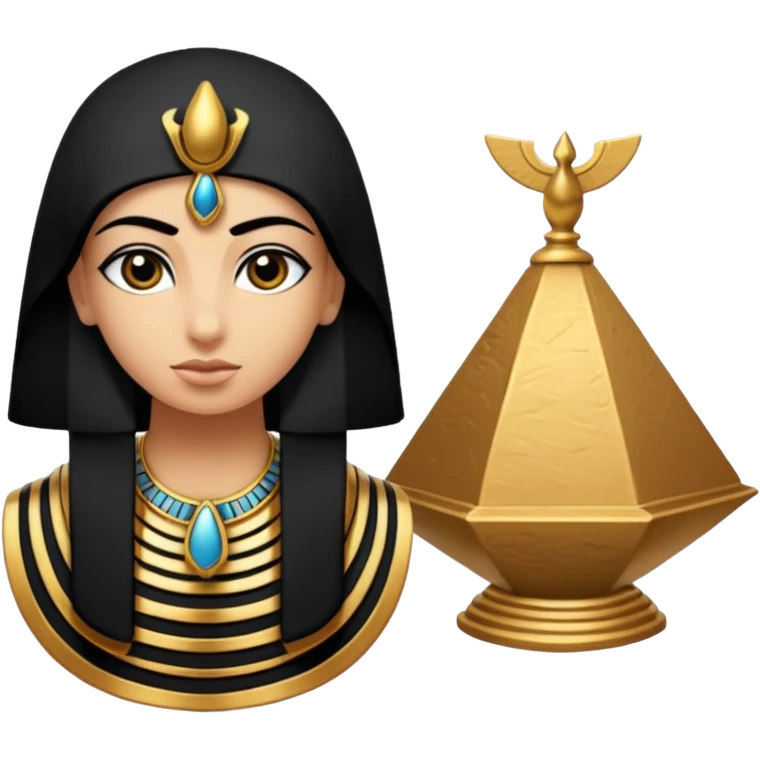 taştan yapılmıs Egyptian bardak çanak,gold detailler olmasın emoji