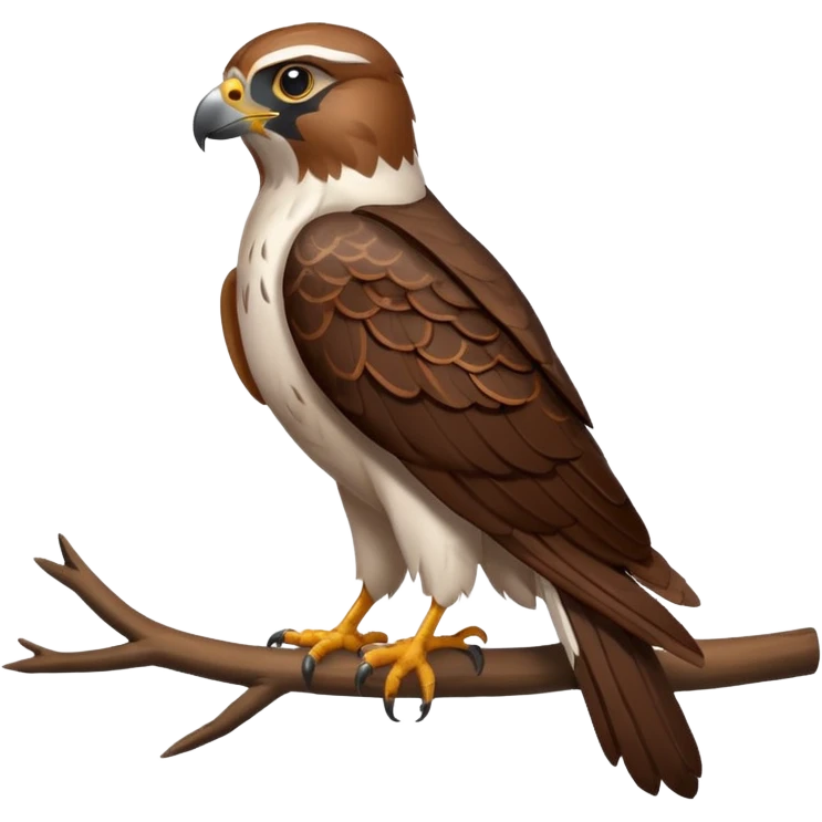 Falcon emoji